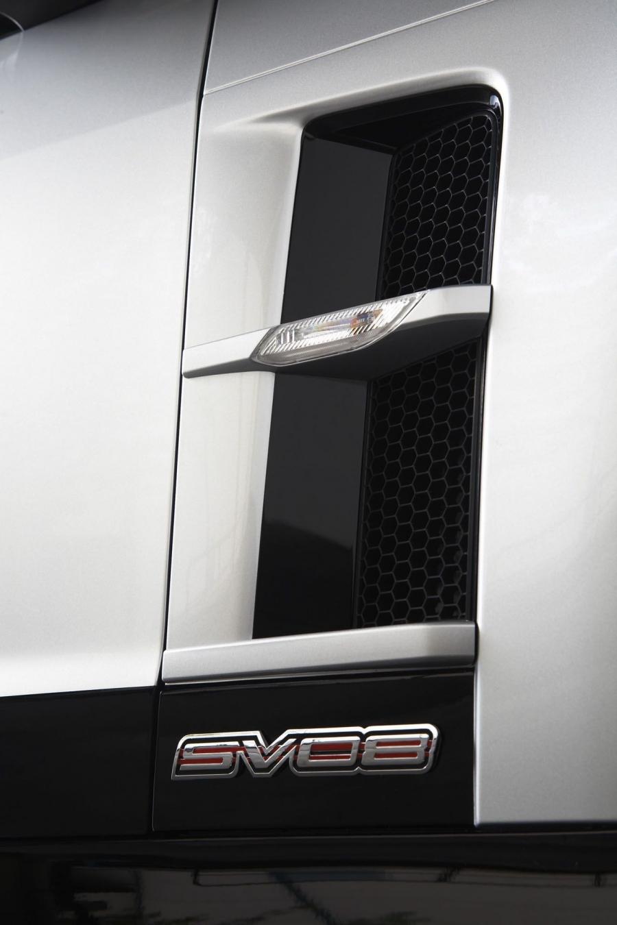  Holden HSV SV08 2008 года  (фото 3 из 8)